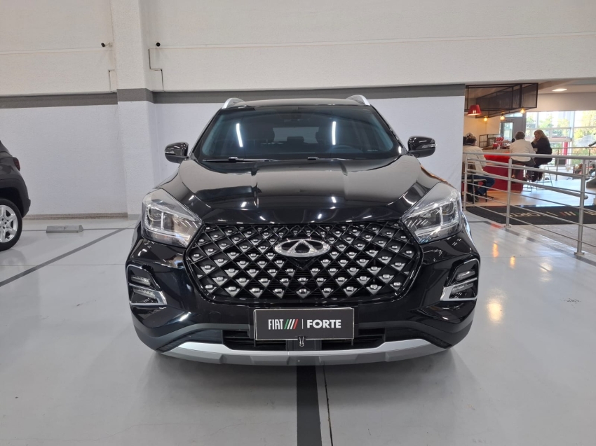 caoa chery tiggo 5x 1.5 vvt turbo iflex sport cvt flex 4p automatico 2024 caoa chery tiggo 5x 1.5 vvt turbo iflex sport cvt flex 4p automatico 2024