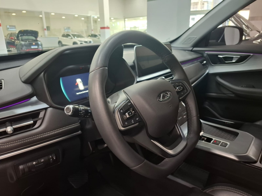 caoa chery tiggo 5x 1.5 vvt turbo iflex sport cvt flex 4p automatico 2024 caoa chery tiggo 5x 1.5 vvt turbo iflex sport cvt flex 4p automatico 2024