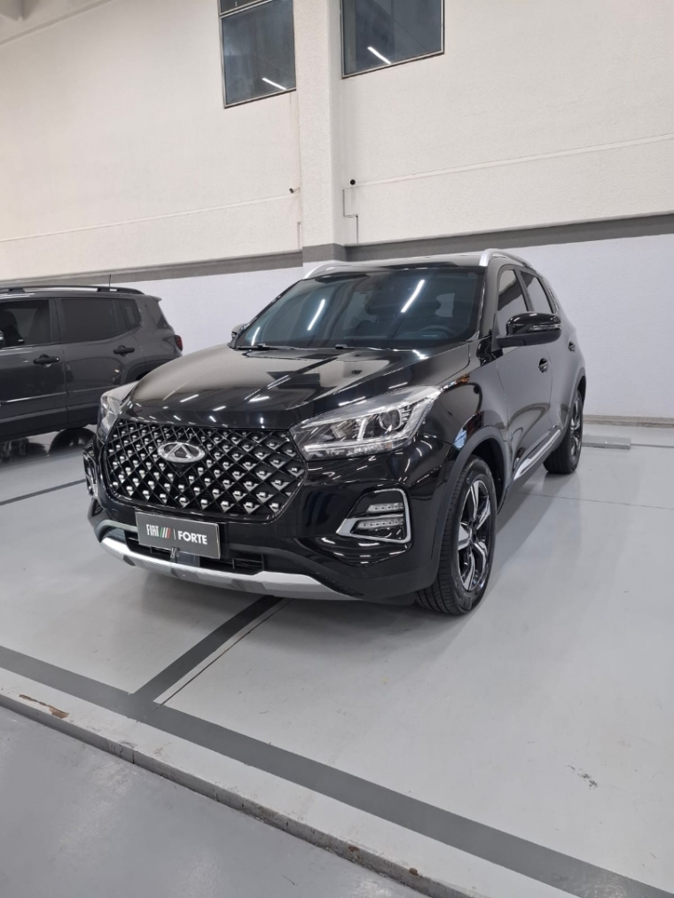 caoa chery tiggo 5x 1.5 vvt turbo iflex sport cvt flex 4p automatico 2024 caoa chery tiggo 5x 1.5 vvt turbo iflex sport cvt flex 4p automatico 2024