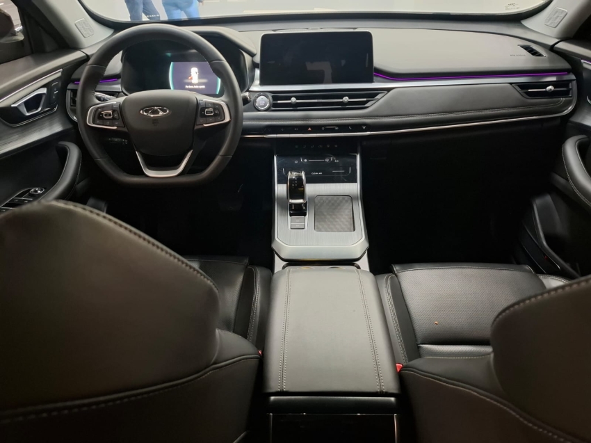 caoa chery tiggo 5x 1.5 vvt turbo iflex sport cvt flex 4p automatico 2024 caoa chery tiggo 5x 1.5 vvt turbo iflex sport cvt flex 4p automatico 2024