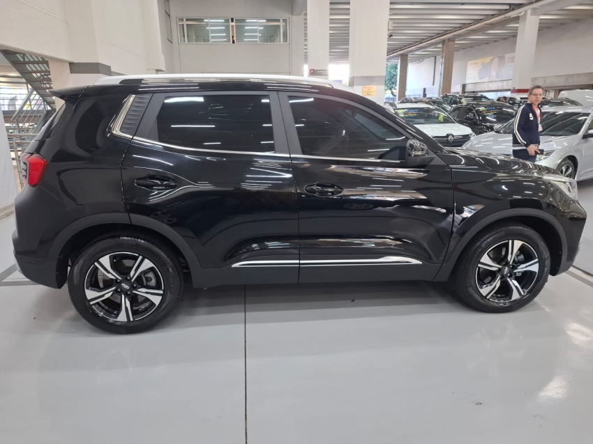 caoa chery tiggo 5x 1.5 vvt turbo iflex sport cvt flex 4p automatico 2024 caoa chery tiggo 5x 1.5 vvt turbo iflex sport cvt flex 4p automatico 2024
