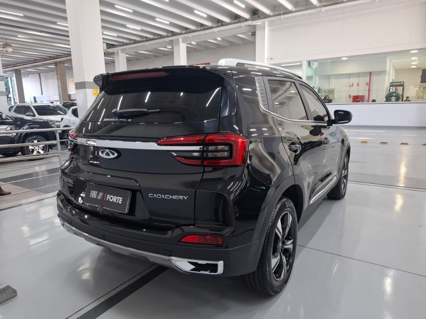 caoa chery tiggo 5x 1.5 vvt turbo iflex sport cvt flex 4p automatico 2024 caoa chery tiggo 5x 1.5 vvt turbo iflex sport cvt flex 4p automatico 2024