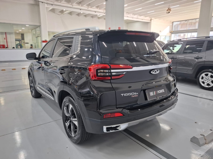 caoa chery tiggo 5x 1.5 vvt turbo iflex sport cvt flex 4p automatico 2024 caoa chery tiggo 5x 1.5 vvt turbo iflex sport cvt flex 4p automatico 2024
