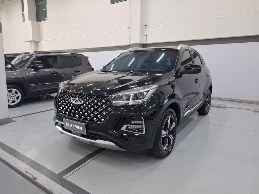 caoa chery tiggo 5x 1.5 vvt turbo iflex sport cvt flex 4p automatico 2024 caoa chery tiggo 5x 1.5 vvt turbo iflex sport cvt flex 4p automatico 2024