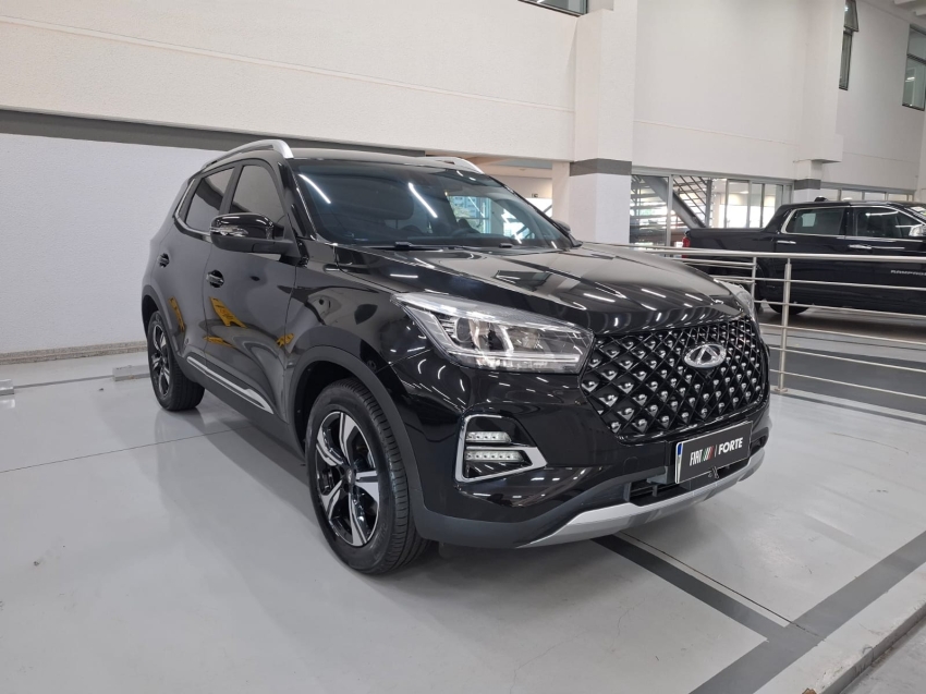caoa chery tiggo 5x 1.5 vvt turbo iflex sport cvt flex 4p automatico 2024 caoa chery tiggo 5x 1.5 vvt turbo iflex sport cvt flex 4p automatico 2024