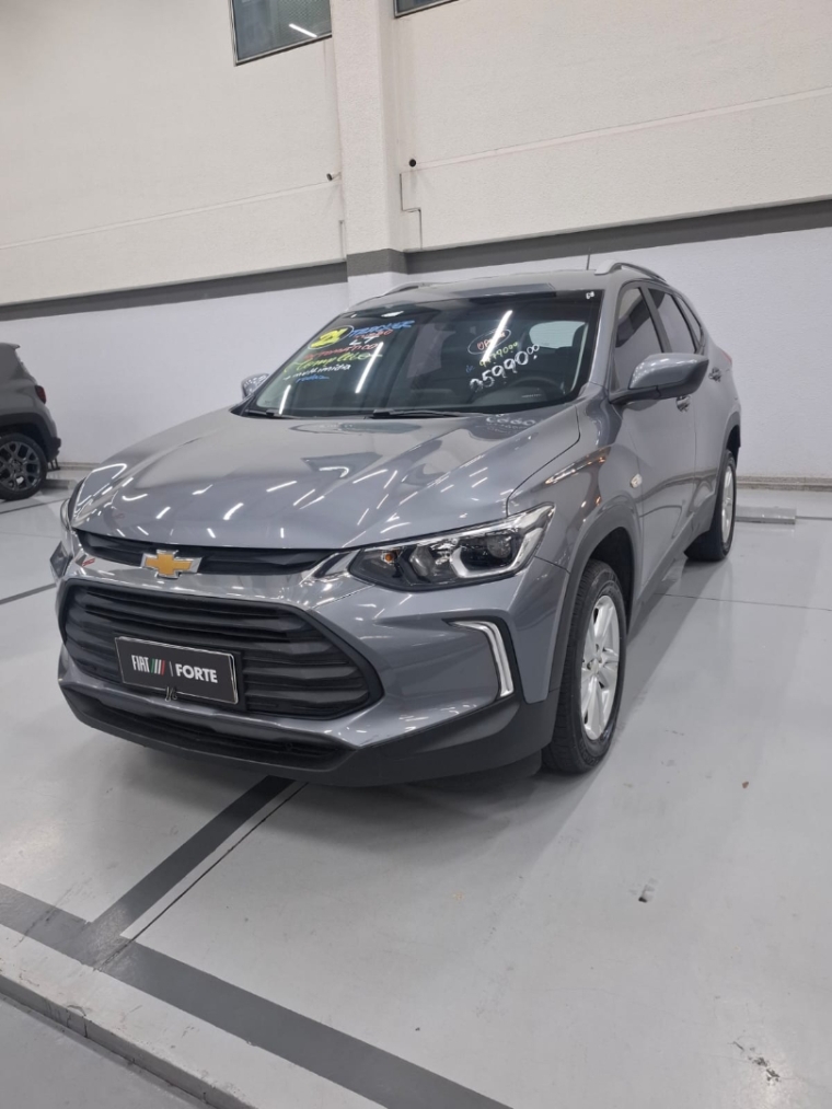 chevrolet tracker 1.0 turbo flex lt automatico 4p 2021