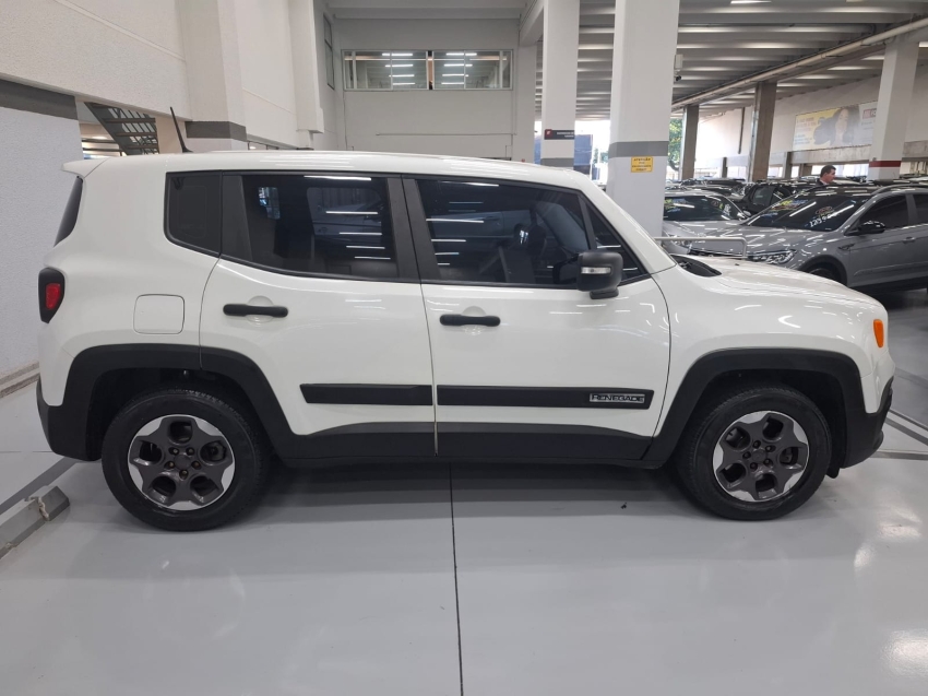 jeep renegade 1.8 16v flex sport 4p manual 2016 jeep renegade 1.8 16v flex sport 4p manual 2016