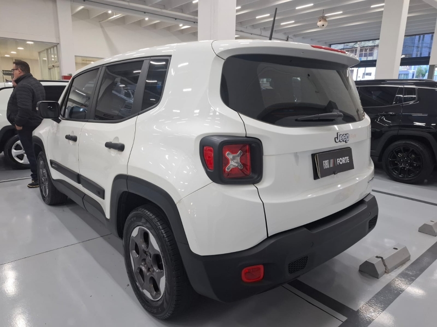 jeep renegade 1.8 16v flex sport 4p manual 2016 jeep renegade 1.8 16v flex sport 4p manual 2016
