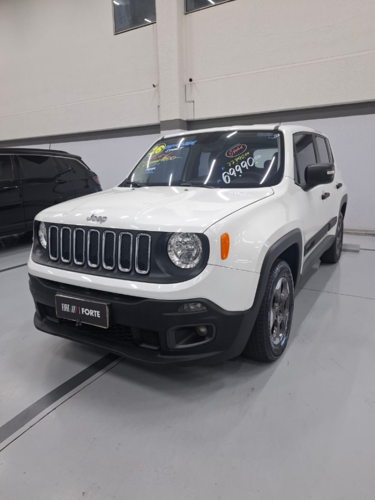 jeep renegade 1.8 16v flex sport 4p manual 2016 jeep renegade 1.8 16v flex sport 4p manual 2016