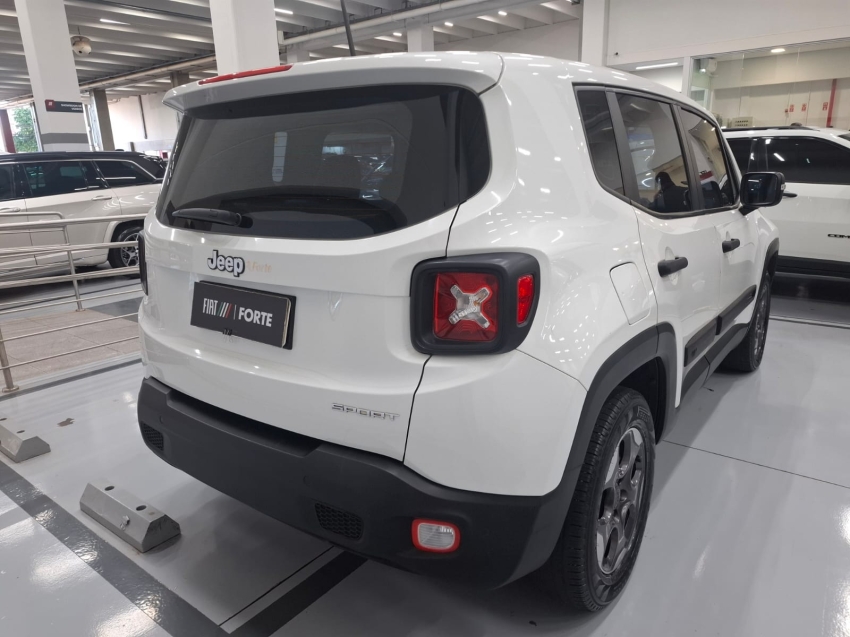 jeep renegade 1.8 16v flex sport 4p manual 2016 jeep renegade 1.8 16v flex sport 4p manual 2016