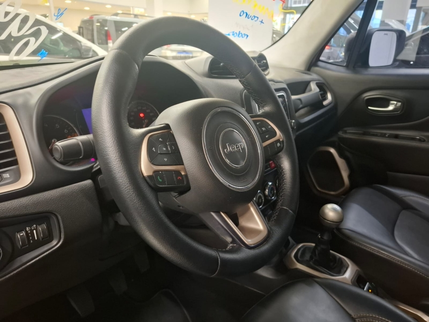 jeep renegade 1.8 16v flex sport 4p manual 2016 jeep renegade 1.8 16v flex sport 4p manual 2016