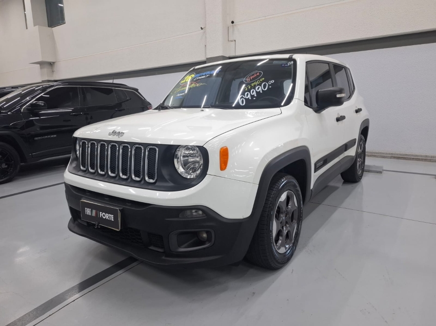 jeep renegade 1.8 16v flex sport 4p manual 2016 jeep renegade 1.8 16v flex sport 4p manual 2016