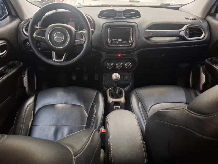 jeep renegade 1.8 16v flex sport 4p manual 2016 jeep renegade 1.8 16v flex sport 4p manual 2016