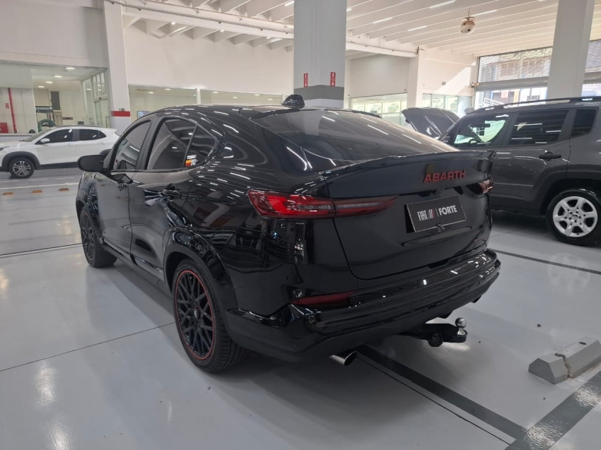 fiat fastback 1.3 turbo 270 flex abarth at6 4p automatico 2024 fiat fastback 1.3 turbo 270 flex abarth at6 4p automatico 2024