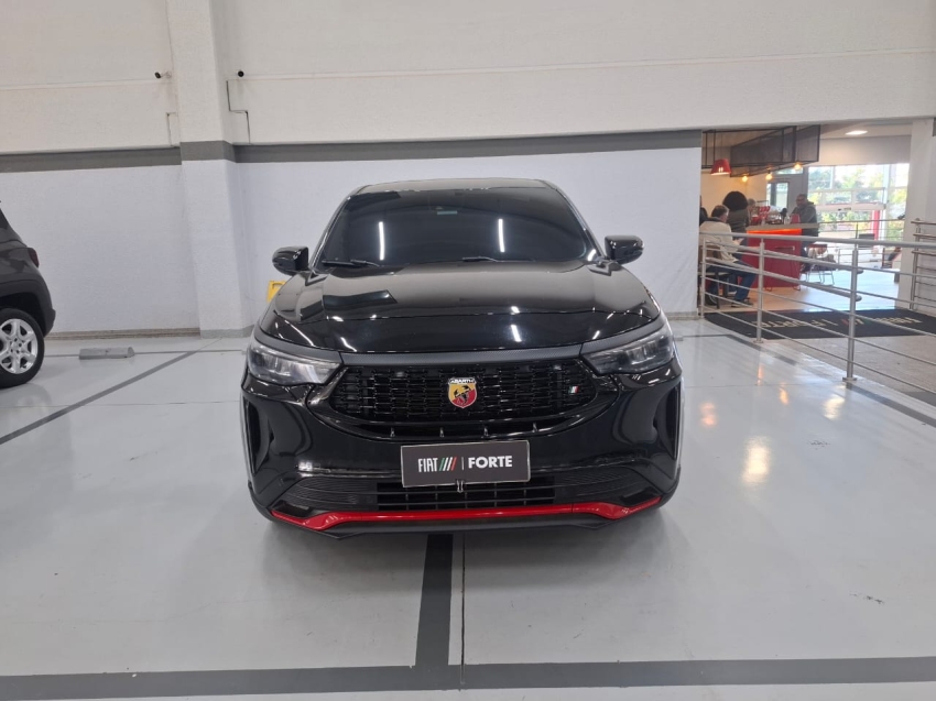 fiat fastback 1.3 turbo 270 flex abarth at6 4p automatico 2024 fiat fastback 1.3 turbo 270 flex abarth at6 4p automatico 2024