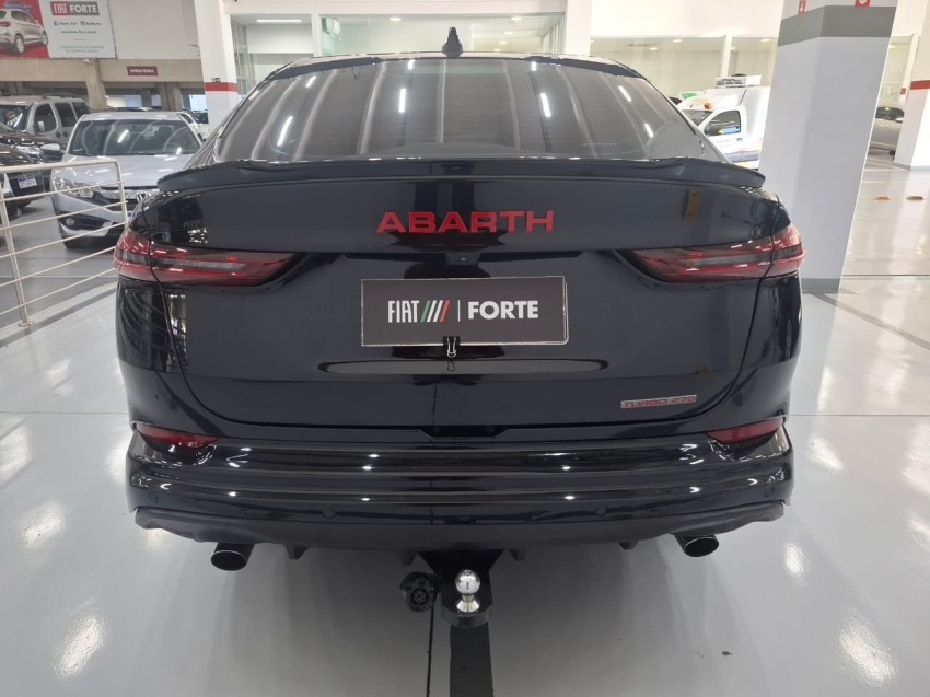 fiat fastback 1.3 turbo 270 flex abarth at6 4p automatico 2024 fiat fastback 1.3 turbo 270 flex abarth at6 4p automatico 2024