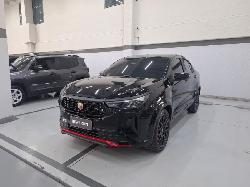 fiat fastback 1.3 turbo 270 flex abarth at6 4p automatico 2024 fiat fastback 1.3 turbo 270 flex abarth at6 4p automatico 2024