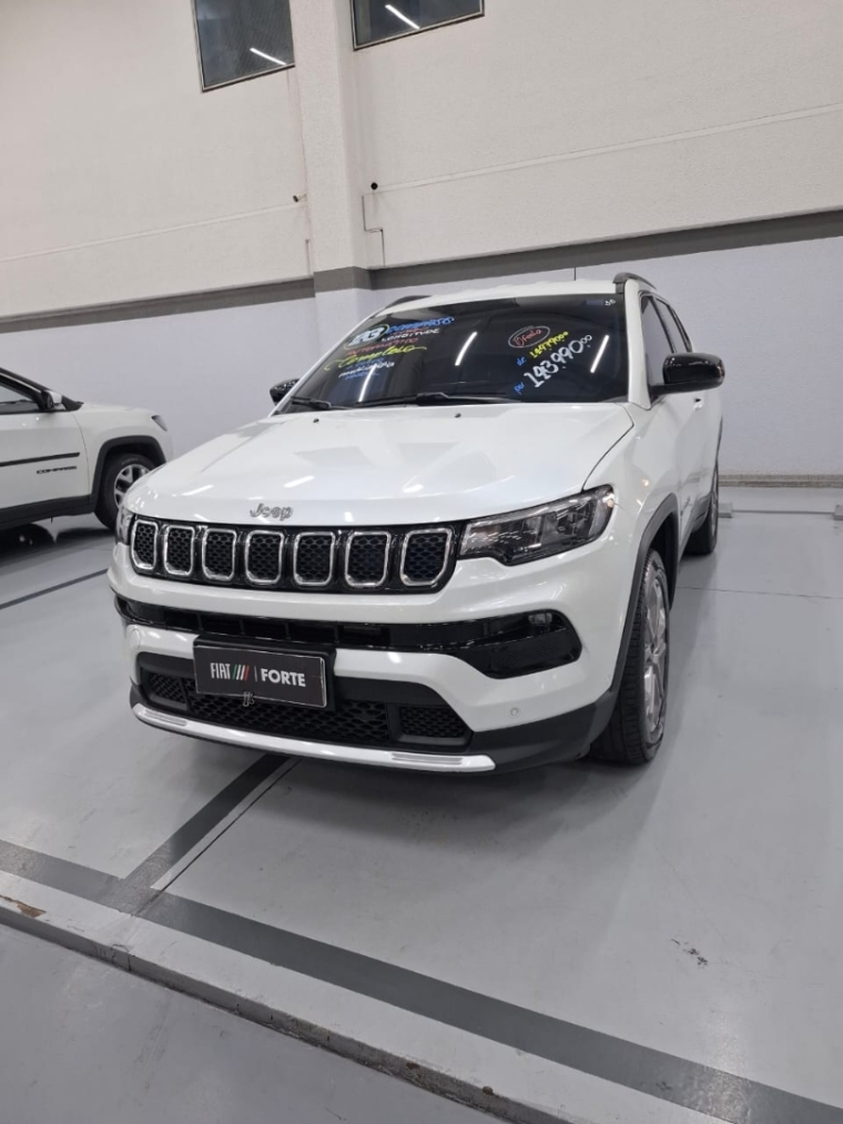 jeep compass 1.3 t270 turbo flex longitude at6 4p automatico 2023 jeep compass 1.3 t270 turbo flex longitude at6 4p automatico 2023