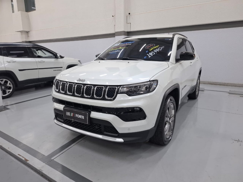jeep compass 1.3 t270 turbo flex longitude at6 4p automatico 2023 jeep compass 1.3 t270 turbo flex longitude at6 4p automatico 2023