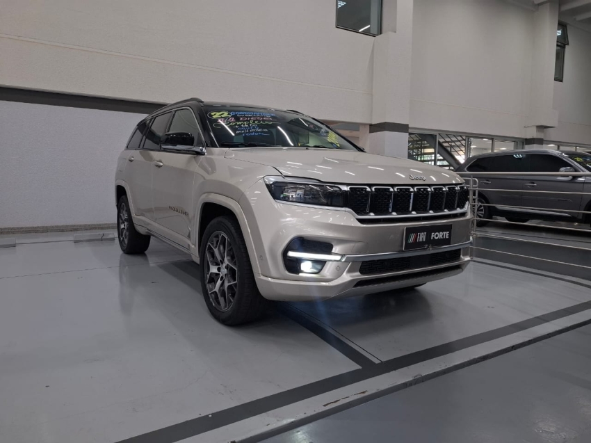 jeep commander 2.0 td380 turbo diesel overland at9 4p automatico 2022