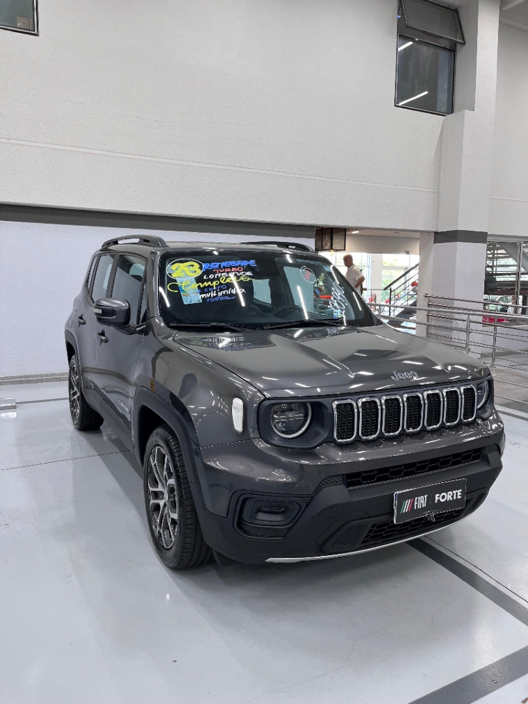 jeep renegade 1.3 t270 turbo flex longitude at6 4p automatico 2023 jeep renegade 1.3 t270 turbo flex longitude at6 4p automatico 2023