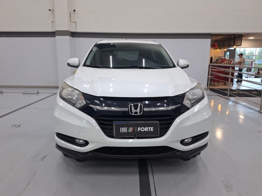 honda hr-v 1.8 16v flex exl 4p automatico 2018 honda hr-v 1.8 16v flex exl 4p automatico 2018