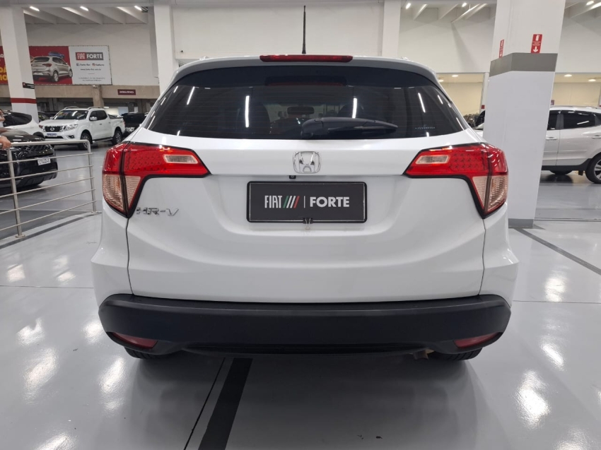 honda hr-v 1.8 16v flex exl 4p automatico 2018 honda hr-v 1.8 16v flex exl 4p automatico 2018