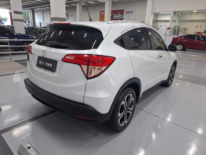 honda hr-v 1.8 16v flex exl 4p automatico 2018 honda hr-v 1.8 16v flex exl 4p automatico 2018
