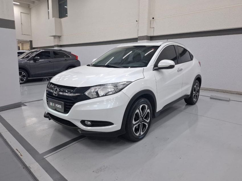 honda hr-v 1.8 16v flex exl 4p automatico 2018 honda hr-v 1.8 16v flex exl 4p automatico 2018