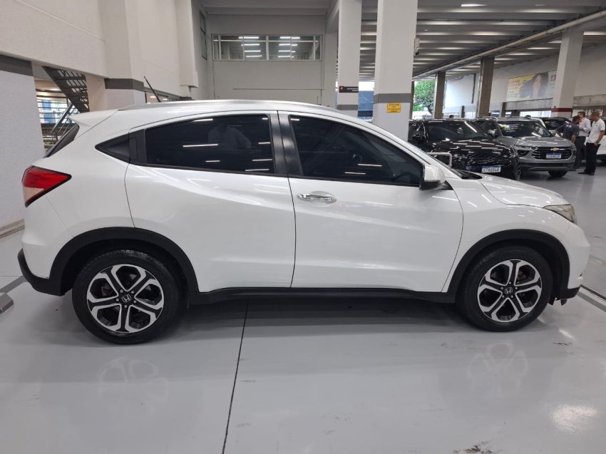 honda hr-v 1.8 16v flex exl 4p automatico 2018 honda hr-v 1.8 16v flex exl 4p automatico 2018