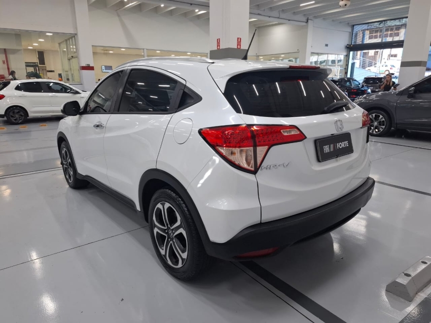 honda hr-v 1.8 16v flex exl 4p automatico 2018 honda hr-v 1.8 16v flex exl 4p automatico 2018