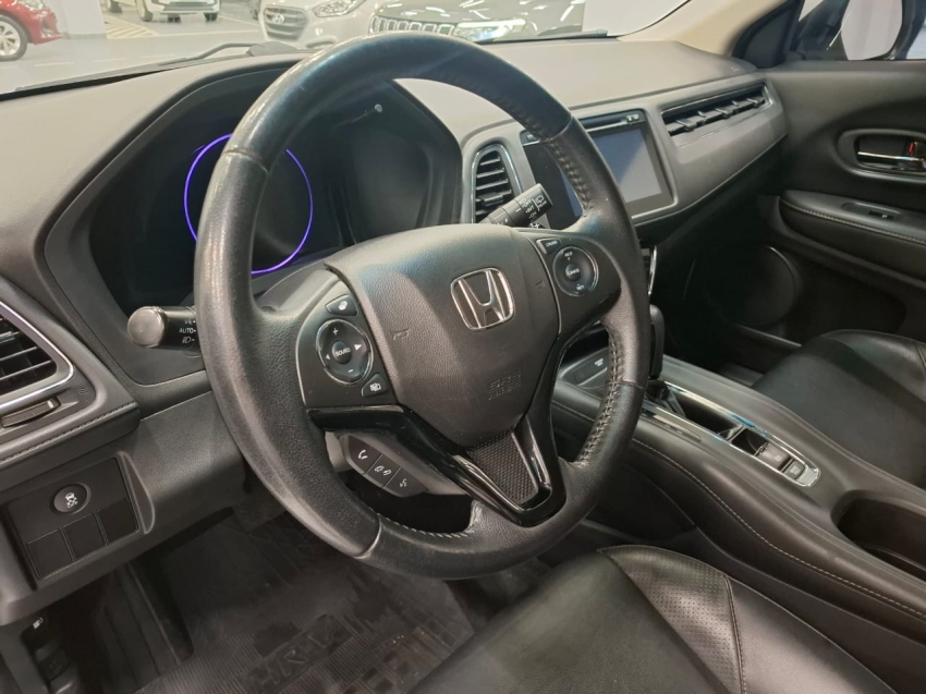 honda hr-v 1.8 16v flex exl 4p automatico 2018 honda hr-v 1.8 16v flex exl 4p automatico 2018