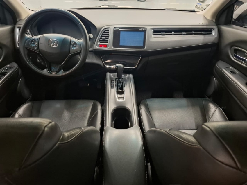 honda hr-v 1.8 16v flex exl 4p automatico 2018 honda hr-v 1.8 16v flex exl 4p automatico 2018