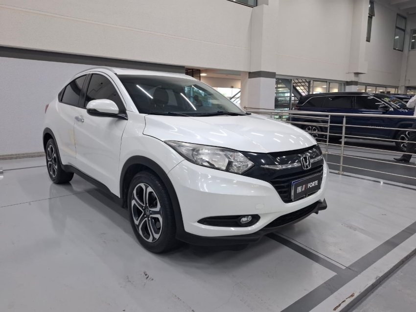 honda hr-v 1.8 16v flex exl 4p automatico 2018 honda hr-v 1.8 16v flex exl 4p automatico 2018