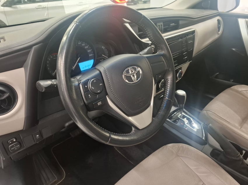toyota corolla 1.8 gli upper 16v flex 4p automatico 2018 toyota corolla 1.8 gli upper 16v flex 4p automatico 2018