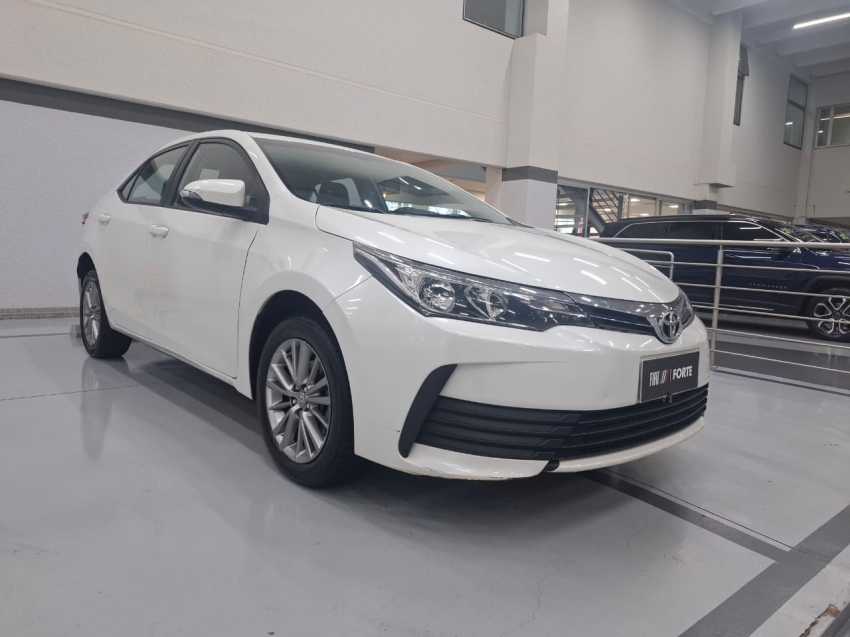 toyota corolla 1.8 gli upper 16v flex 4p automatico 2018 toyota corolla 1.8 gli upper 16v flex 4p automatico 2018