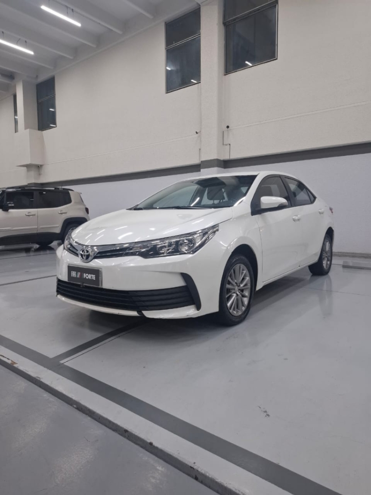 toyota corolla 1.8 gli upper 16v flex 4p automatico 2018 toyota corolla 1.8 gli upper 16v flex 4p automatico 2018