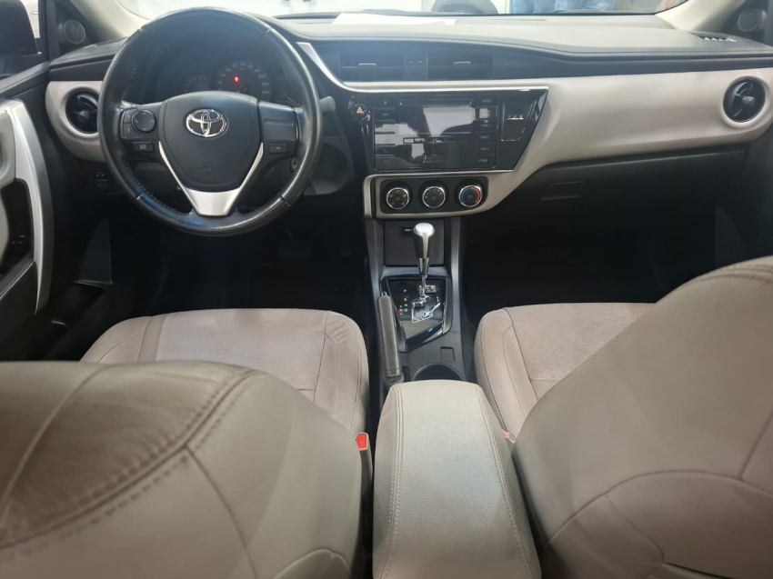 toyota corolla 1.8 gli upper 16v flex 4p automatico 2018 toyota corolla 1.8 gli upper 16v flex 4p automatico 2018
