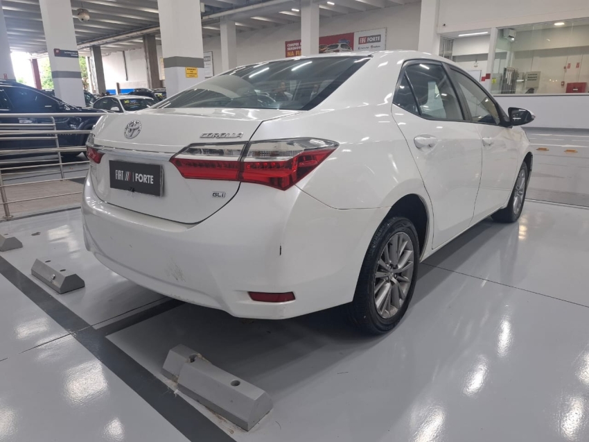 toyota corolla 1.8 gli upper 16v flex 4p automatico 2018 toyota corolla 1.8 gli upper 16v flex 4p automatico 2018