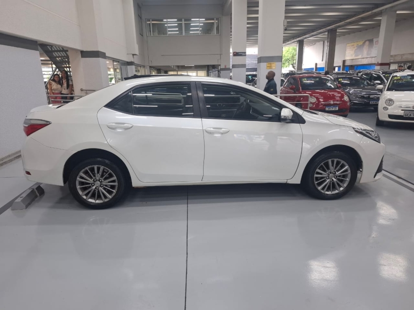 toyota corolla 1.8 gli upper 16v flex 4p automatico 2018 toyota corolla 1.8 gli upper 16v flex 4p automatico 2018