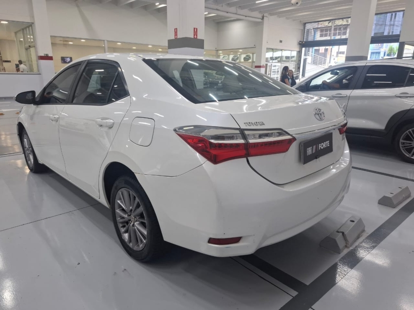 toyota corolla 1.8 gli upper 16v flex 4p automatico 2018 toyota corolla 1.8 gli upper 16v flex 4p automatico 2018