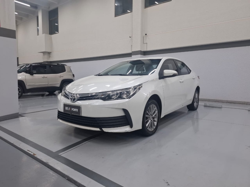 toyota corolla 1.8 gli upper 16v flex 4p automatico 2018 toyota corolla 1.8 gli upper 16v flex 4p automatico 2018