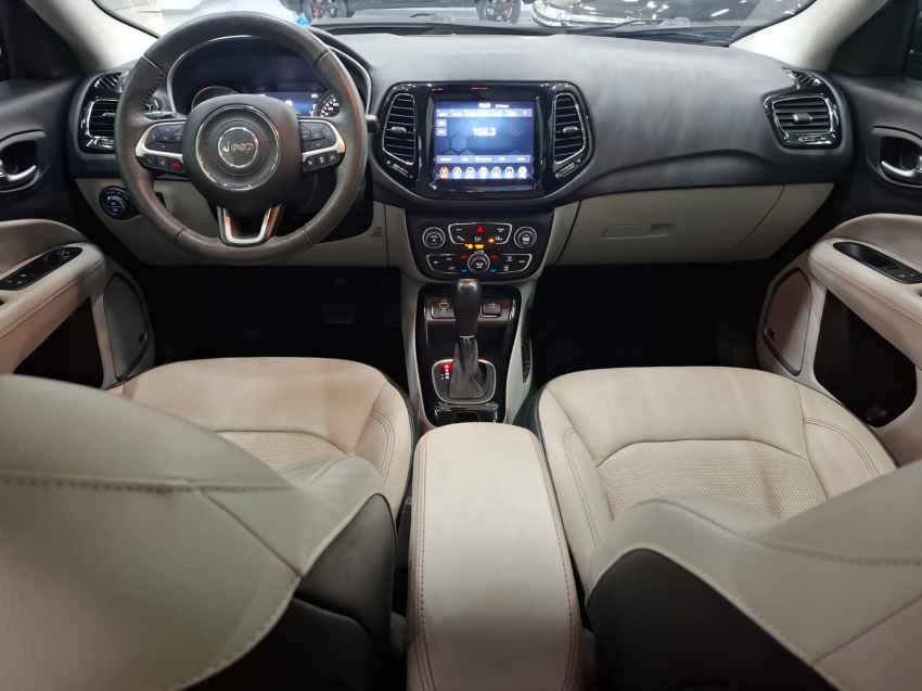 jeep compass 2.0 16v flex limited automatico 4p 2019 jeep compass 2.0 16v flex limited automatico 4p 2019
