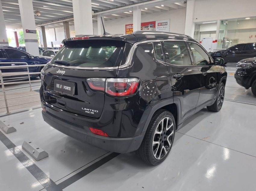 jeep compass 2.0 16v flex limited automatico 4p 2019 jeep compass 2.0 16v flex limited automatico 4p 2019