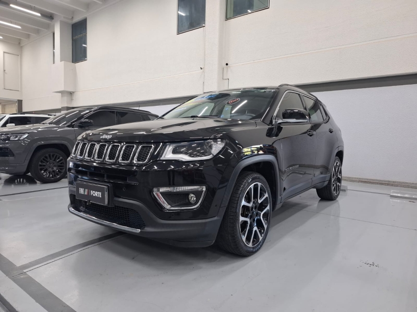 jeep compass 2.0 16v flex limited automatico 4p 2019 jeep compass 2.0 16v flex limited automatico 4p 2019