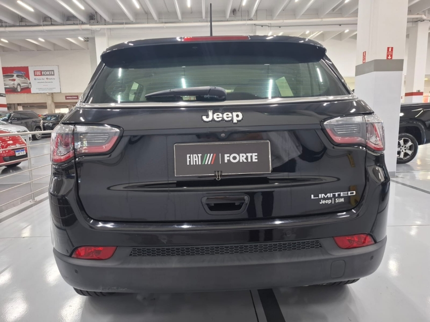 jeep compass 2.0 16v flex limited automatico 4p 2019 jeep compass 2.0 16v flex limited automatico 4p 2019