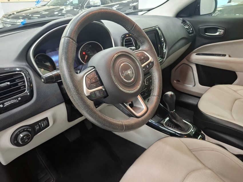 jeep compass 2.0 16v flex limited automatico 4p 2019 jeep compass 2.0 16v flex limited automatico 4p 2019