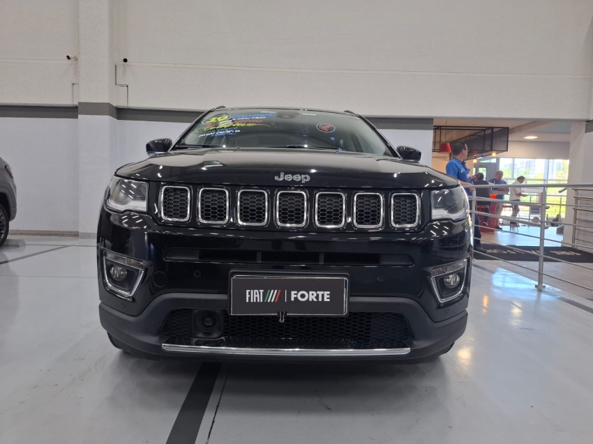 jeep compass 2.0 16v flex limited automatico 4p 2019 jeep compass 2.0 16v flex limited automatico 4p 2019