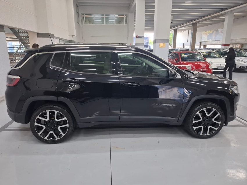 jeep compass 2.0 16v flex limited automatico 4p 2019 jeep compass 2.0 16v flex limited automatico 4p 2019