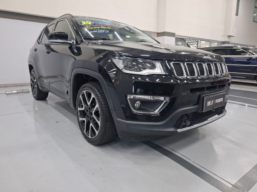 jeep compass 2.0 16v flex limited automatico 4p 2019 jeep compass 2.0 16v flex limited automatico 4p 2019